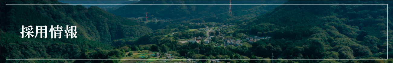 採用情報