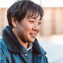 代表取締役 井上 愛三